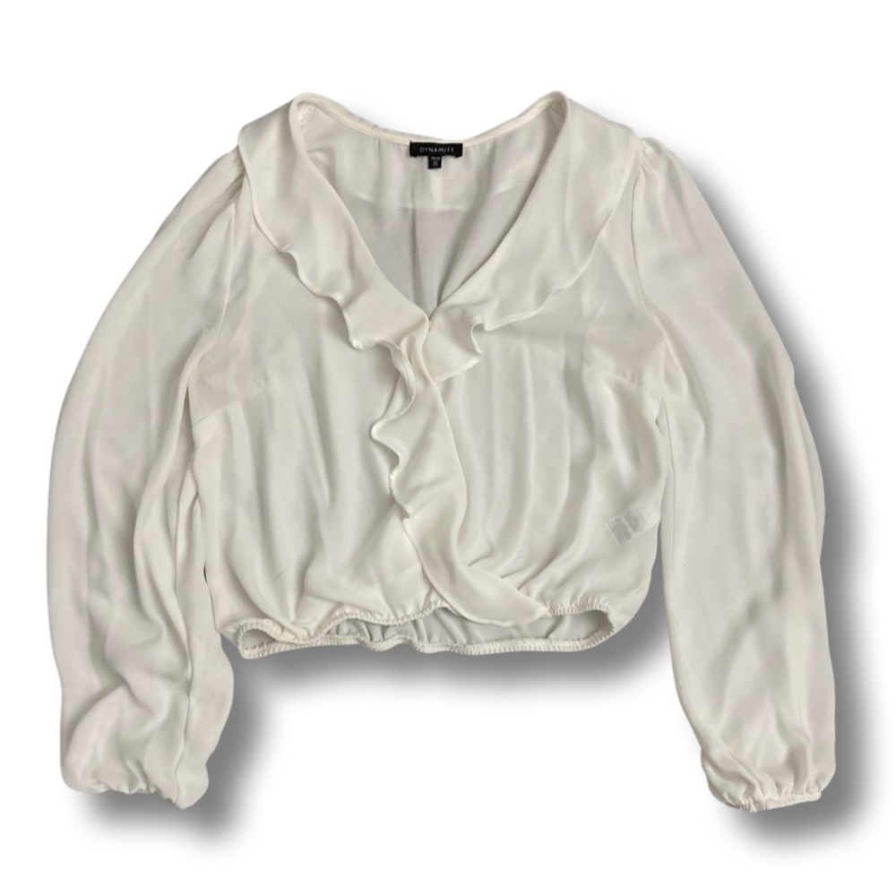 Dynamite Blouse